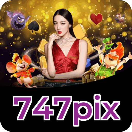 Streaming 4K no cassino ao vivo da 747pix